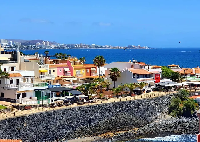 Casa Virgo * Costa Adeje (Tenerife)