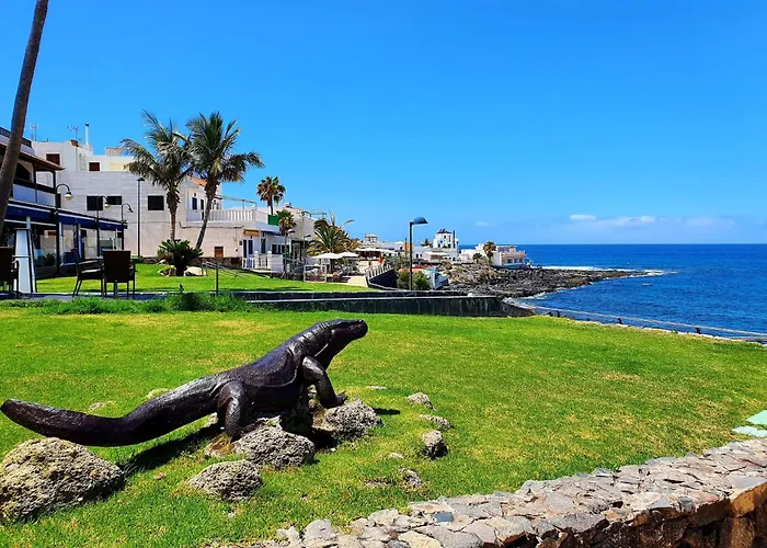 Casa Virgo Villa Costa Adeje (Tenerife)