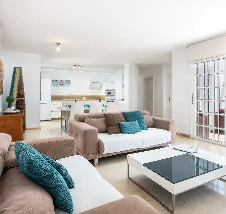 Casa Virgo Villa Costa Adeje (Tenerife)