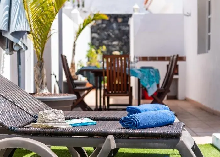 Casa Virgo Villa Costa Adeje (Tenerife)